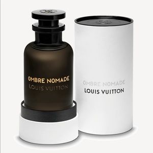 LOUIS VUITTON OMBRE NOMADE perfume for men bottle like full (see images)